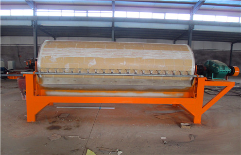 磁選機，磁選機的分類和結構特點_磁選機的分類和結構特點如何調磁選角_參數調磁及品牌價格