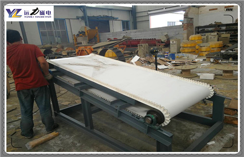 濕式強磁香蕉视频APP下载，遼寧TLGP-620濕式強磁香蕉视频APP下载_磁塊排列布置處理能力_遼寧TLGP-620濕式強磁香蕉视频APP下载規格參數_設計圖 