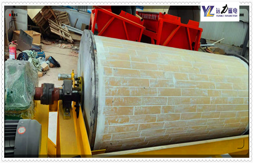 磁選機，磁選機工作間隙的適宜值_磁選機工作間隙的適宜值如何調磁選角_參數調磁及品牌價格 