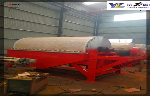 磁選機筒皮，磁選機筒皮對磁選設備的保護作用_磁選機筒皮對磁選設備的保護作用如何調磁選角_參數調磁及品牌價格