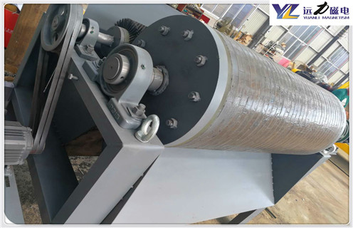 赤鐵礦磁選設備，赤鐵礦磁選設備安裝維護“有講究”_赤鐵礦磁選設備安裝維護“有講究”廠家_除鐵強磁輥 