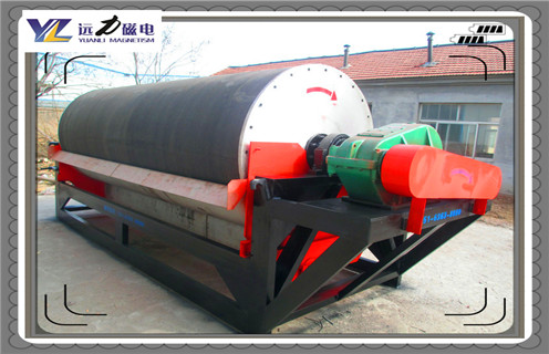 永磁筒式磁選機，礦物的磁性和永磁筒磁選機之間的關係_廠家型號參數_礦物的磁性和永磁筒磁選機之間的關係操作規程_設計及工作原理