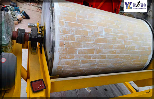 錳礦磁選機，冶金錳礦磁選機的產能卸礦方式是否合理?_皮帶工作原理_磁鐵礦為何錳礦磁選機出現過磁塊零落的狀況？廠家