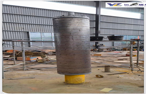 雙輥磁選機，雙輥磁選機磁選現象及泡沫礦化情況！結構及工作原理_雙輥磁選機磁選現象及泡沫礦化情況！分選運行視頻 