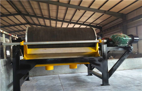 磁選機，91香蕉视频污在线磁電磁選機脫水槽的操作主要有哪些？廠家_鐵礦磁選機在鐵粉選別中起什麽作用？磁場一般為多少_磁塊如何排列