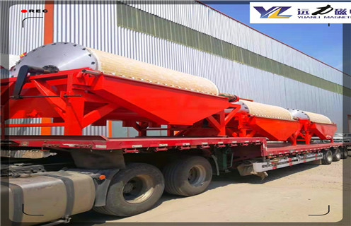 磁選機，掌握磁選設備選礦過程中的受力情況的分析！_鐵礦掌握磁選設備選礦過程中的受力情況的分析！磁場一般為多少_磁塊如何排列