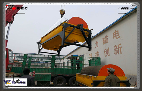 磁選機，磁選效果回收與淨化作業受到重視的原因有哪些？_鐵礦磁選效果回收與淨化作業受到重視的原因有哪些？磁場一般為多少_磁塊如何排列 