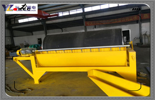 磁選機，磁選機浮選設備內改動的葉輪使粗物料有什麽變化？_鐵礦磁選機浮選設備內改動的葉輪使粗物料有什麽變化？磁場一般為多少_磁塊如何排列