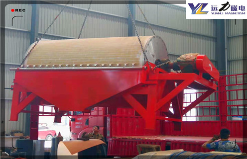 磁選機，沉靜-思考-判斷-磁選機成功_鐵礦沉靜-思考-判斷-磁選機成功磁場一般為多少_磁塊如何排列