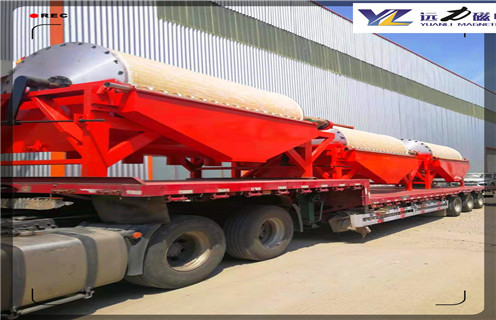 磁選機，熟練掌握磁選機選礦過程中的受力情況分析！_鐵礦熟練掌握磁選機選礦過程中的受力情況分析！磁場一般為多少_磁塊如何排列 