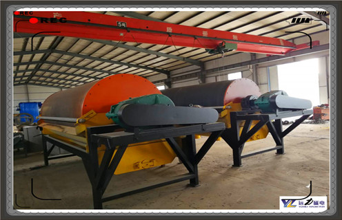 磁選機，磁選機成就了礦山業的發展與科技含量！_鐵礦磁選機成就了礦山業的發展與科技含量！磁場一般為多少_磁塊如何排列 