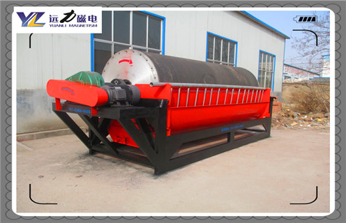 磁選機設備，磁選機設備的四大特點有哪些？_鐵礦磁選機設備的四大特點有哪些？磁場一般為多少_磁塊如何排列