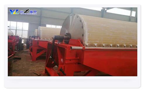 磁選機，磁選機分選磁性是一種新型的技術_鐵礦磁選機分選磁性是一種新型的技術磁場一般為多少_磁塊如何排列