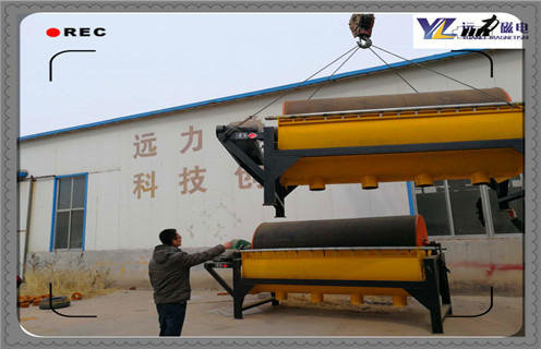 磁選機，磁選機十年內的發展趨勢_鐵礦磁選機十年內的發展趨勢磁場一般為多少_磁塊如何排列