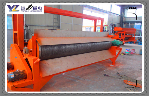 小型磁選機，小型磁選機更應該重視技術生產工作視頻_小型磁選機更應該重視技術生產型號參數及生產廠家