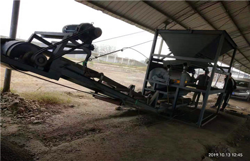 鐵粉磁選機，鐵粉磁選機的生產中擁有生產技術_鐵礦選礦磁選機磁選的重要依據大講解磁場一般為多少_磁塊如何排列