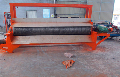 濕式磁選機，濕式磁選機設備以質量先行_工作原理_釩鈦鐵礦濕式磁選機設備以質量先行型號參數及磁場強度