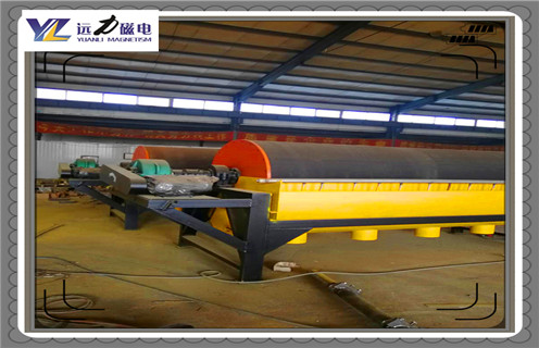 磁選機設備，磁選機設備，因創新而精彩_鐵礦選礦磁選機設備，因創新而精彩磁場一般為多少_磁塊如何排列