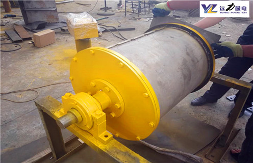 永磁磁選機，湖南rct永磁磁選機滾筒_鐵礦選礦湖南rct永磁磁選機滾筒磁場一般為多少_磁塊如何排列