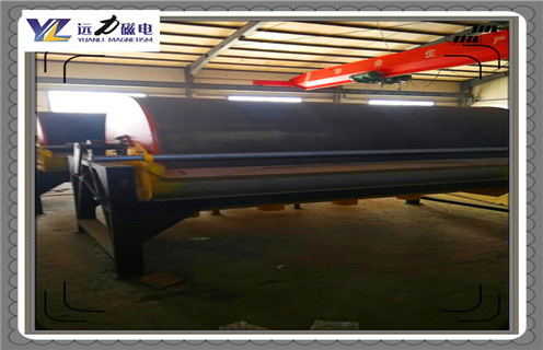 磁選機，生產技術讓電磁磁選機實現了全新的發展_鐵礦選礦生產技術讓電磁磁選機實現了全新的發展磁場一般為多少_磁塊如何排列