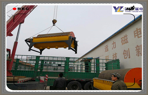 磁選機價格，時產100噸的小型強磁磁選機價格多少_鐵礦選礦時產100噸的小型強磁磁選機價格多少磁場一般為多少_磁塊如何排列