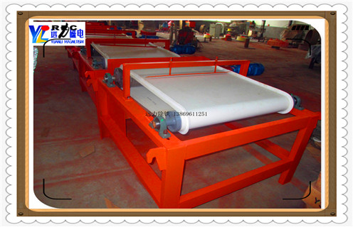 小型磁選機，小型磁選機的節能降耗生產_濰坊小型磁選機的節能降耗生產參數及生產廠家