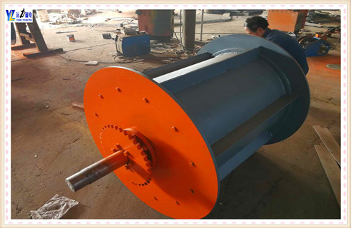 電磁幹粉磁選機，濰坊電磁幹粉磁選機得到較多客戶的信賴_鐵礦選礦濰坊電磁幹粉磁選機得到較多客戶的信賴磁場一般為多少_磁塊如何排列