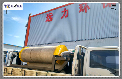 筒式磁選機，新型筒式磁選機的選購技巧筒式磁選機廠家來支支招_鐵礦選礦新型筒式磁選機的選購技巧筒式磁選機廠家來支支招磁場一般為多少_磁塊如何排列 