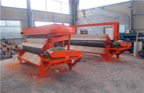 濕式磁選機，保養工作對濕式磁選機的工作效率有影響_釩鈦鐵礦保養工作對濕式磁選機的工作效率有影響型號參數及磁場強度