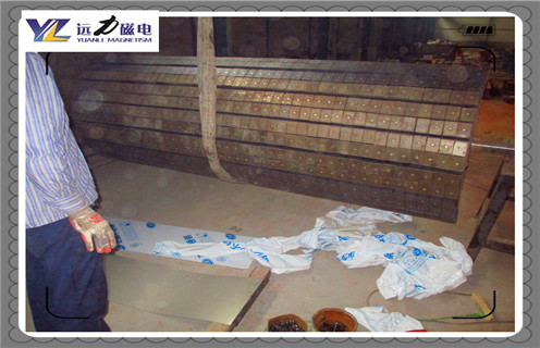 強磁磁選機，強磁磁選機是石英砂除鐵的必備武器_結構原理圖_強磁磁選機是石英砂除鐵的必備武器能選三氧化二鐵嗎？