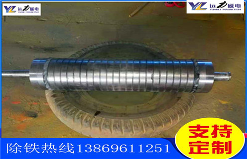 順流型磁選機，順流型磁選機的特點及適應範圍_鐵礦選礦順流型磁選機的特點及適應範圍磁場一般為多少_磁塊如何排列