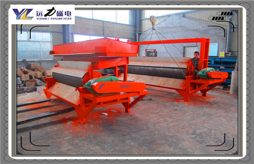 金屬分選磁選機，有色金屬和塑料如何分選磁選機_鐵礦選礦有色金屬和塑料如何分選磁選機磁場一般為多少_磁塊如何排列
