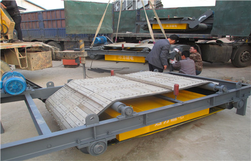 建築垃圾除鐵器，建築垃圾除鐵器介紹-磁性礦建築垃圾除鐵器介紹型號表_磁場強度標準範圍