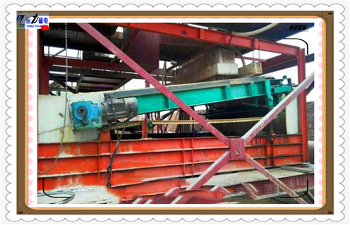 平板帶式磁選機，平板帶式磁選機製造商磁鐵排列磁係圖_平板帶式磁選機製造商工作原理_選礦規格參數及執行標準 