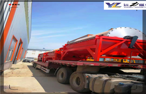 永磁磁選機，怎樣選擇適合自己的赤鐵礦永磁磁選機設備_91香蕉视频污在线為您講述怎樣選擇適合自己的赤鐵礦永磁磁選機設備磁場分布圖 