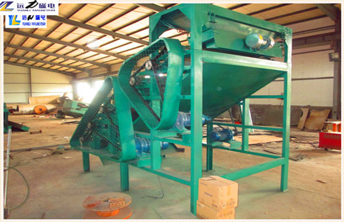 濕式磁選機，錳礦濕式磁選機市場迎來巨大挑戰與創新_釩鈦鐵礦錳礦濕式磁選機市場迎來巨大挑戰與創新型號參數及磁場強