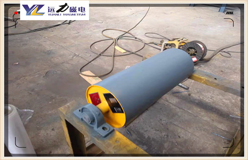 滾筒磁選機，科技決定滾筒磁選機更好發展_鐵礦選礦科技決定滾筒磁選機更好發展磁場一般為多少_磁塊如何排列