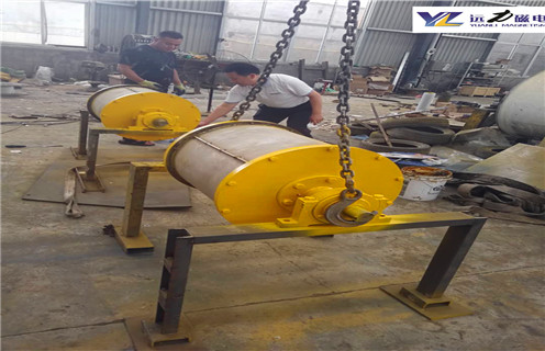 滾筒磁選機，科技決定滾筒磁選機更好發展_鐵礦選礦科技決定滾筒磁選機更好發展磁場一般為多少_磁塊如何排列