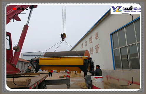 濕式磁選機，磁選機公司：選煤用濕式磁選機報價_釩鈦鐵礦磁選機公司：選煤用濕式磁選機報價型號參數及磁場強度