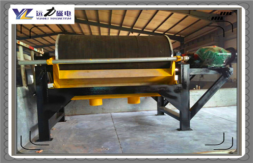 粉料磁選機，千挑萬選，電磁漿料磁選機是您的優選設備_鐵礦選礦千挑萬選，電磁漿料磁選機是您的優選設備磁場一般為多少_磁塊如何排列