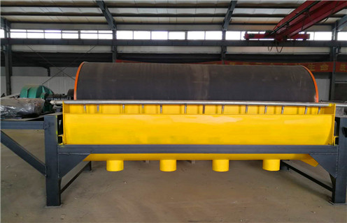 陶瓷磁選機，市場發展需要陶瓷磁選機來推動_鐵礦選礦市場發展需要陶瓷磁選機來推動磁場一般為多少_磁塊如何排列 