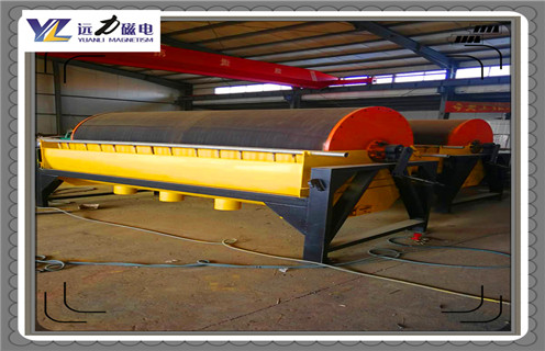 磁選機公司，磁選機公司打造尾礦磁選機的時代特點_鐵礦選礦磁選機公司打造尾礦磁選機的時代特點磁場一般為多少_磁塊如何排列