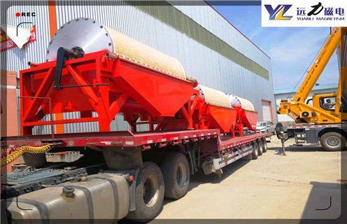 幹粉磁選機，做好幹粉磁選機生產的每一個環節_做好幹粉磁選機生產的每一個環節發展工作視頻皮帶及結構價格