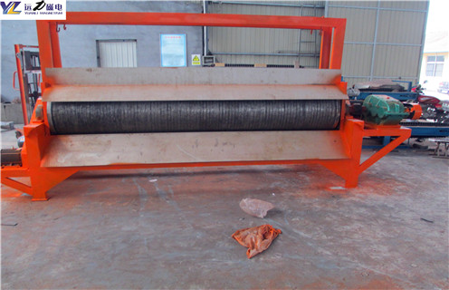 小型磁選機，小型磁選機向客戶展現優質的一麵_濰坊小型磁選機向客戶展現優質的一麵參數及生產廠家 