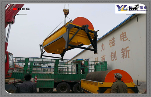 河沙磁選機，河沙磁選機，歡迎來采購_小型河沙磁選機_水洗河沙磁選機，歡迎來采購價格