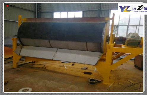 滾筒磁選機，有史以來比較好用的滾筒磁選機_鐵礦選礦有史以來比較好用的滾筒磁選機磁場一般為多少_磁塊如何排列