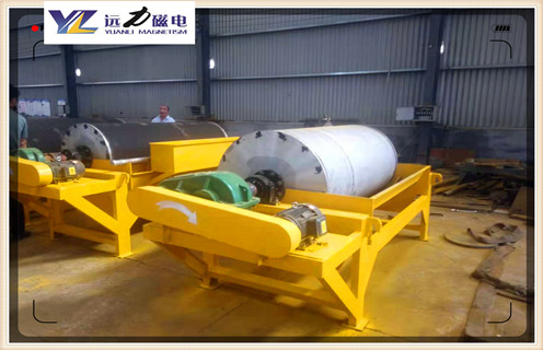 幹粉磁選機，優質性能保證了幹粉磁選機具有極大的發展潛力_優質性能保證了幹粉磁選機具有極大的發展潛力發展工作視頻皮帶及結構價格