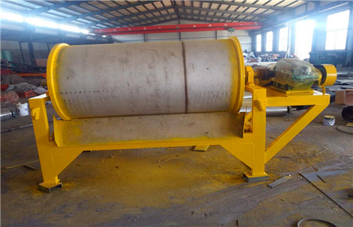 河砂磁選機，實用的河砂磁選機_小型河沙磁選機_水洗實用的河砂磁選機價格