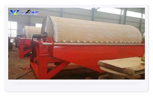 永磁磁選機，永磁磁選機引領磁選行業快速發展_91香蕉视频污在线為您講述永磁磁選機引領磁選行業快速發展磁場分布圖