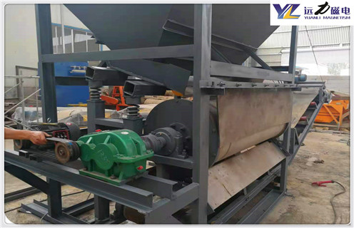 強磁選機廠家，強磁選機廠家找準強磁選機的市場發展定位_結構原理圖_強磁選機廠家找準強磁選機的市場發展定位能選三氧化二鐵嗎